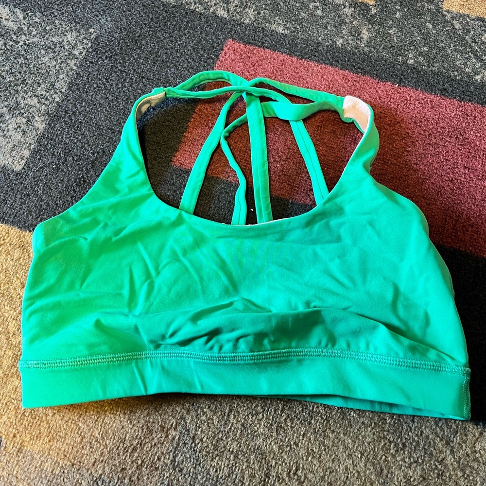Lululemon Energy Bra